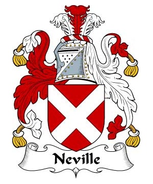 British/N/Nevill-or-Neville-Crest-Coat-of-Arms