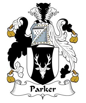 British/P/Parker-II-Crest-Coat-of-Arms