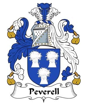 British/P/Peverell-Crest-Coat-of-Arms