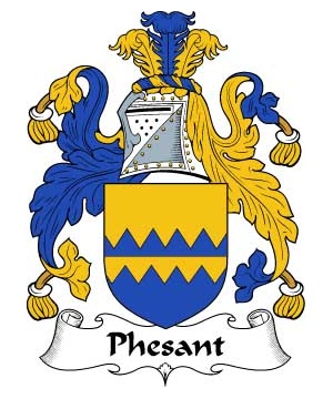 British/P/Phesant-Crest-Coat-of-Arms