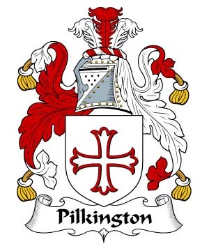 British/P/Pilkington-Crest-Coat-of-Arms
