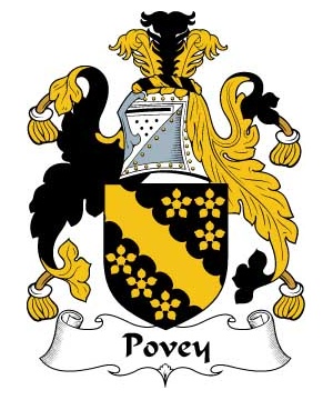 British/P/Povey-Crest-Coat-of-Arms