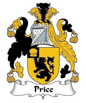 British/P/Price-I-Crest-Coat-of-Arms