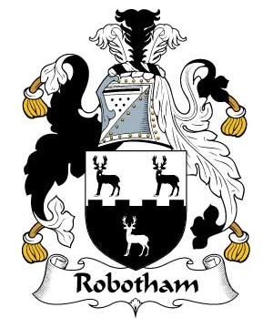 British/R/Robotham-or-Rowbottom-Crest-Coat-of-Arms
