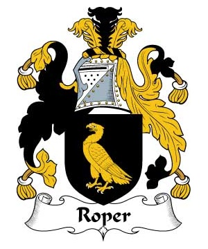 British/R/Roper-Crest-Coat-of-Arms