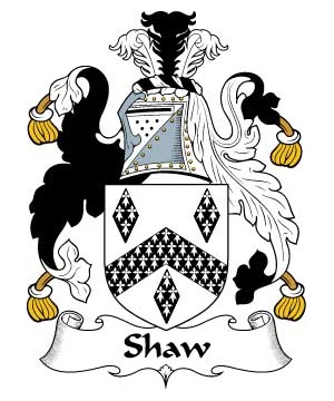British/S/Shaw-Crest-Coat-of-Arms