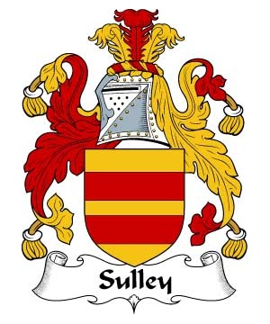 British/S/Sulley-Crest-Coat-of-Arms