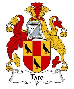 British/T/Tate-Crest-Coat-of-Arms