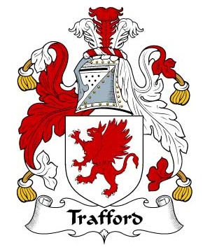 British/T/Trafford-Crest-Coat-of-Arms