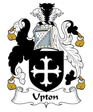 British/U/Upton-Crest-Coat-of-Arms