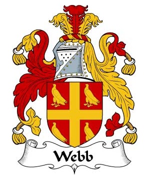 British/W/Webb-Crest-Coat-of-Arms