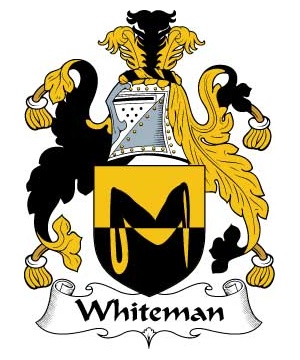 British/W/Whiteman-or-Whitman-Crest-Coat-of-Arms