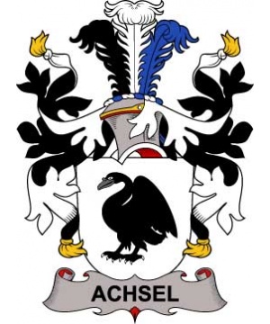 Denmark/A/Achsel-or-Axel-Crest-Coat-of-Arms