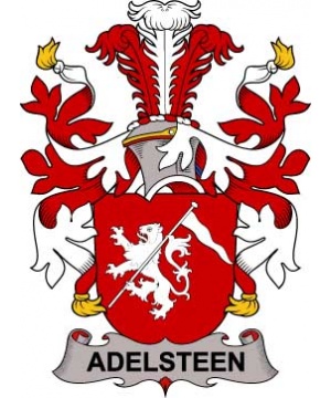 Denmark/A/Adelsteen-Crest-Coat-of-Arms