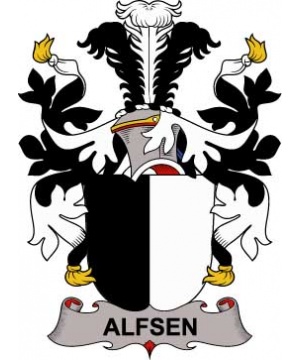 Denmark/A/Alfsen-Crest-Coat-of-Arms