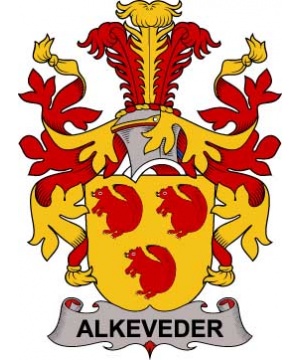 Denmark/A/Alkeveder-Crest-Coat-of-Arms