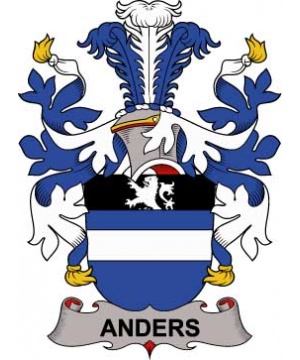 Denmark/A/Anders-Crest-Coat-of-Arms