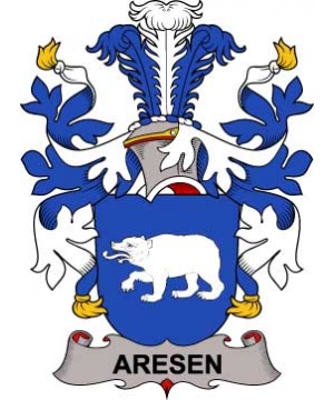 Denmark/A/Aresen-Crest-Coat-of-Arms