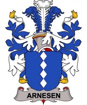 Denmark/A/Arnesen-Crest-Coat-of-Arms