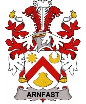 Denmark/A/Arnfast-Crest-Coat-of-Arms