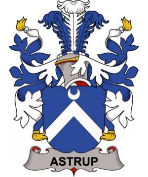 Denmark/A/Astrup-Crest-Coat-of-Arms