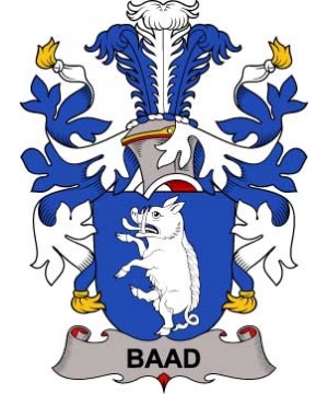 Denmark/B/Baad-1-Crest-Coat-of-Arms