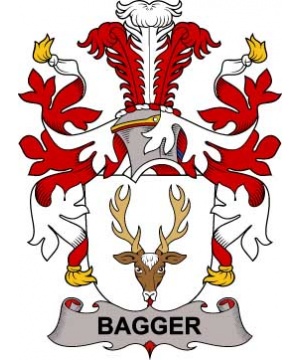 Denmark/B/Bagger-Crest-Coat-of-Arms