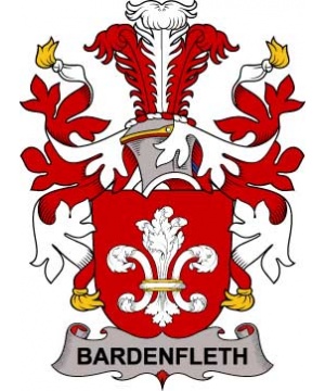 Denmark/B/Bardenfleth-Crest-Coat-of-Arms