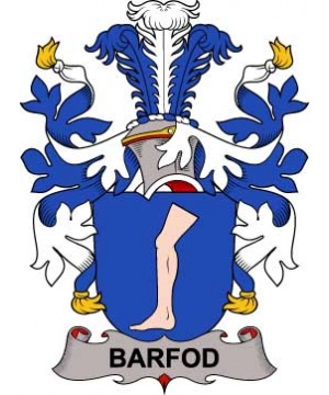 Denmark/B/Barfod-Crest-Coat-of-Arms