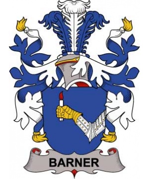 Denmark/B/Barner-Crest-Coat-of-Arms