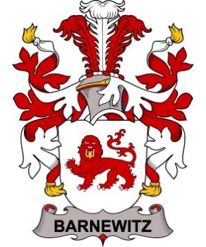 Denmark/B/Barnewitz-Crest-Coat-of-Arms