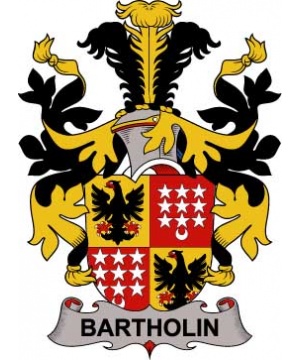 Denmark/B/Bartholin-Crest-Coat-of-Arms