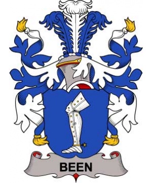 Denmark/B/Been-Crest-Coat-of-Arms