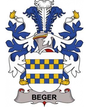 Denmark/B/Beger-Crest-Coat-of-Arms