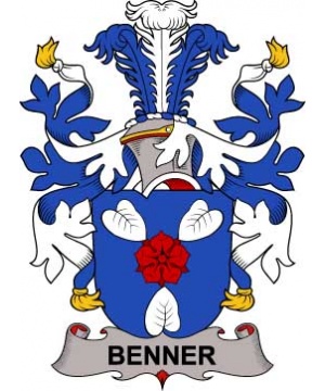 Denmark/B/Benner-Crest-Coat-of-Arms