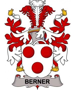 Denmark/B/Berner-Crest-Coat-of-Arms