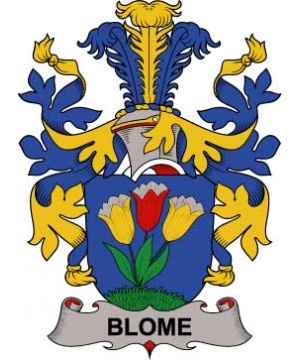 Denmark/B/Blome-Crest-Coat-of-Arms