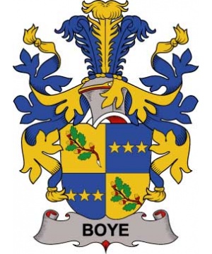 Denmark/B/Boye-Crest-Coat-of-Arms