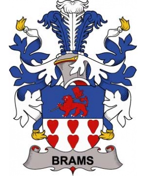 Denmark/B/Brams-Crest-Coat-of-Arms