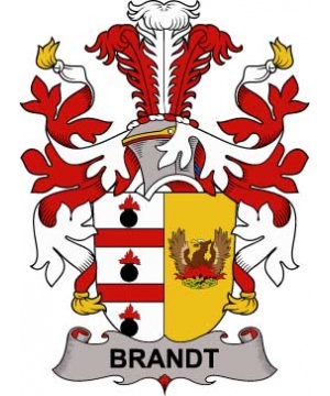 Denmark/B/Brandt-Crest-Coat-of-Arms