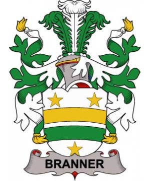 Denmark/B/Branner-Crest-Coat-of-Arms