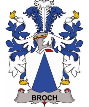 Denmark/B/Broch-Crest-Coat-of-Arms