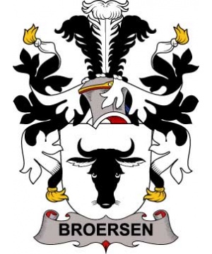 Denmark/B/Broersen-Crest-Coat-of-Arms