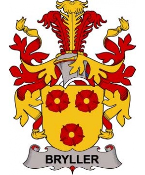 Denmark/B/Bryller-Crest-Coat-of-Arms