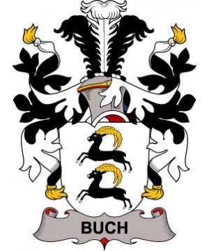 Denmark/B/Buch-Crest-Coat-of-Arms