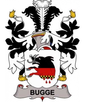 Denmark/B/Bugge-Crest-Coat-of-Arms
