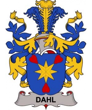 Denmark/D/Dahl-Crest-Coat-of-Arms
