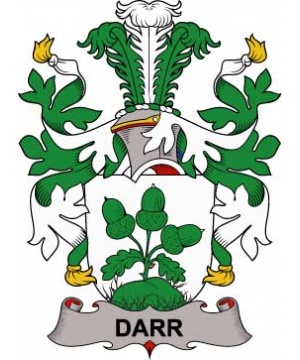 Denmark/D/Darr-Crest-Coat-of-Arms