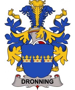 Denmark/D/Dronning-Crest-Coat-of-Arms