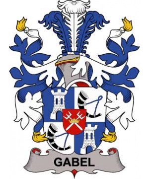 Denmark/G/Gabel-Crest-Coat-of-Arms